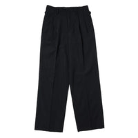 KAPTAIN SUNSHINE 26AW Wool Vintage Gabardine Shoecut Slacks