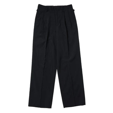 KAPTAIN SUNSHINE 26AW Wool Vintage Gabardine Shoecut Slacks