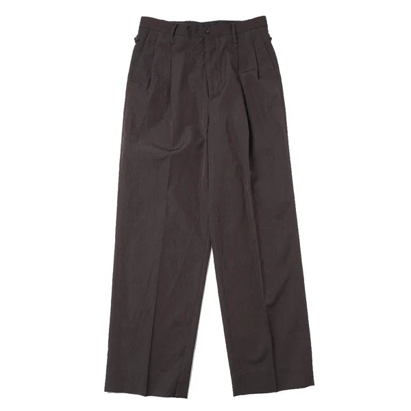 KAPTAIN SUNSHINE 26AW Wool Vintage Gabardine Shoecut Slacks