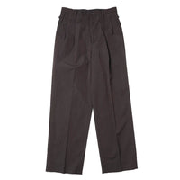 KAPTAIN SUNSHINE 26AW Wool Vintage Gabardine Shoecut Slacks