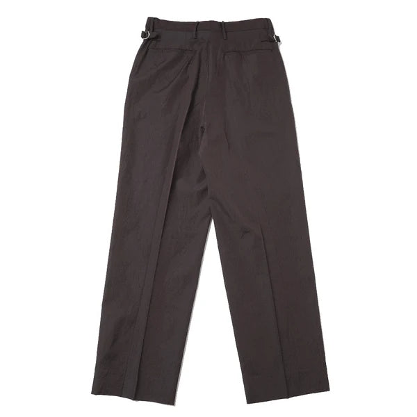 KAPTAIN SUNSHINE 26AW Wool Vintage Gabardine Shoecut Slacks