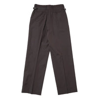 KAPTAIN SUNSHINE 26AW Wool Vintage Gabardine Shoecut Slacks