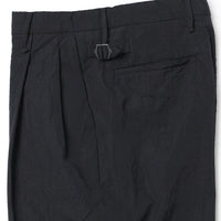 KAPTAIN SUNSHINE 26AW Wool Vintage Gabardine Shoecut Slacks