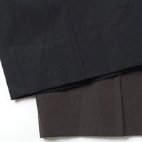 KAPTAIN SUNSHINE 26AW Wool Vintage Gabardine Shoecut Slacks