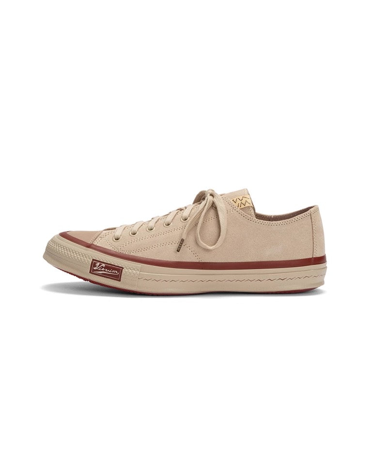 visvim 25AW SKAGWAY LO SUEDE