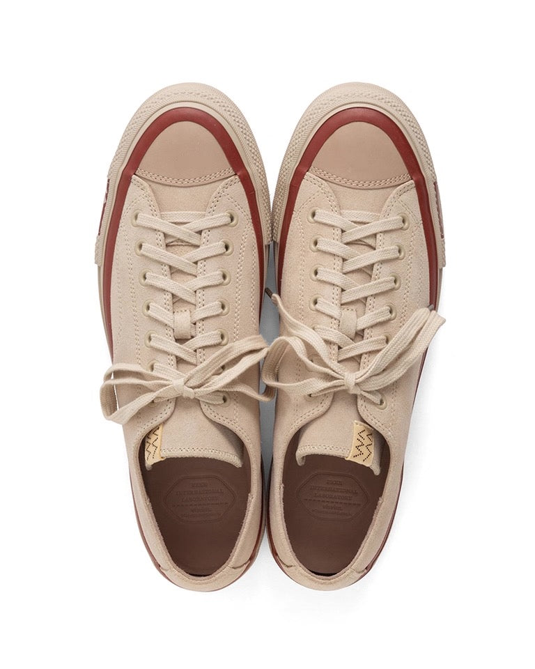 visvim 25AW SKAGWAY LO SUEDE