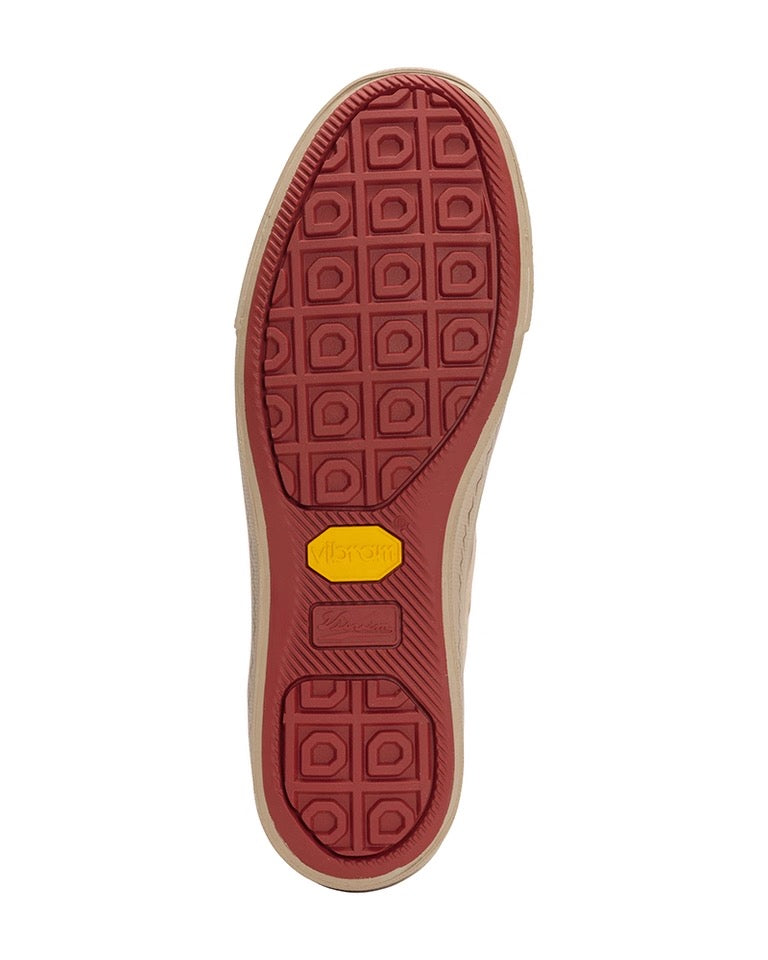 visvim スエード 8½ VISVIM(ビズビム) GRIS MOC MID-FOLKスウェードシューズ ブルー