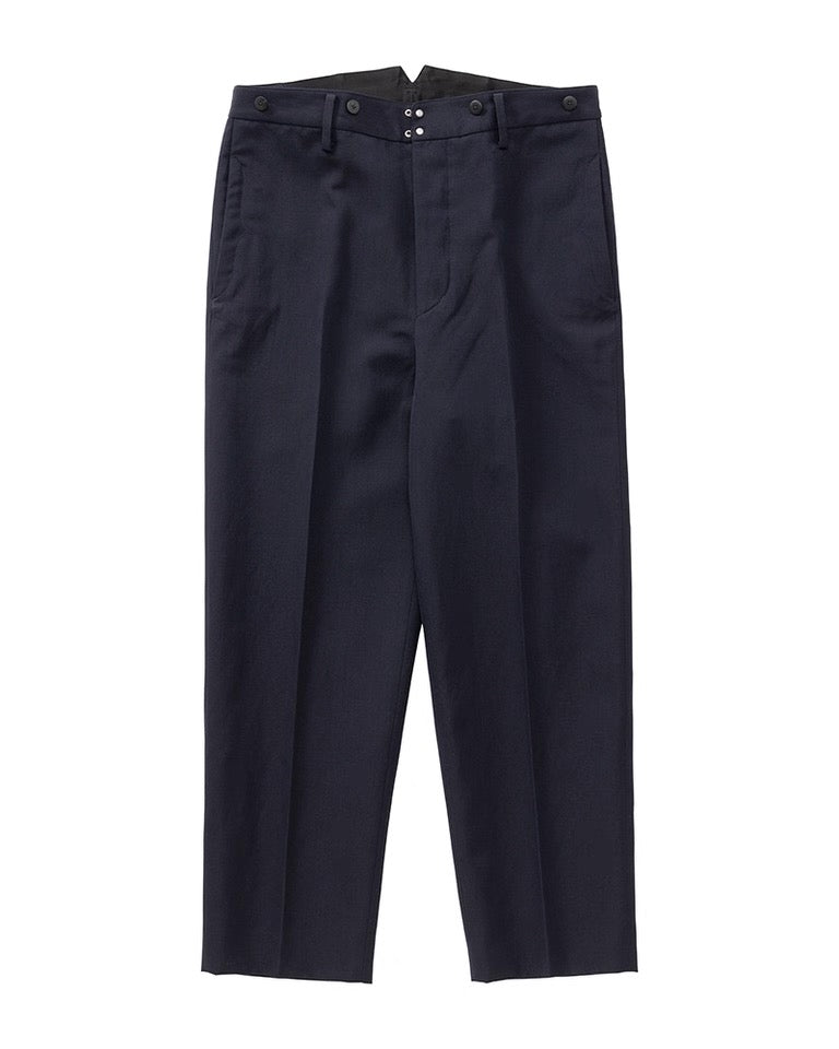 visvim 25AW PASTORAL HW SLACKS (W/L)