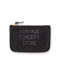 visvim 25SS LEATHER TRAVEL POUCH