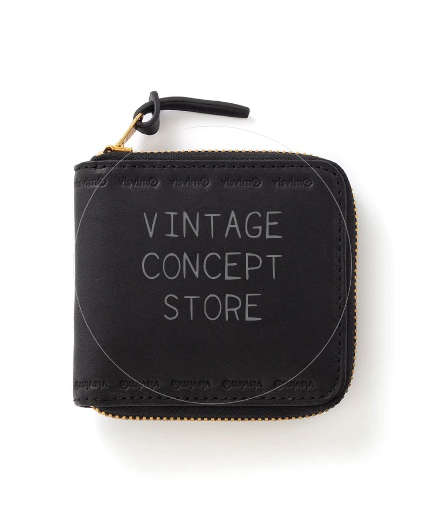 visvim 25SS LEATHER BI-FOLD