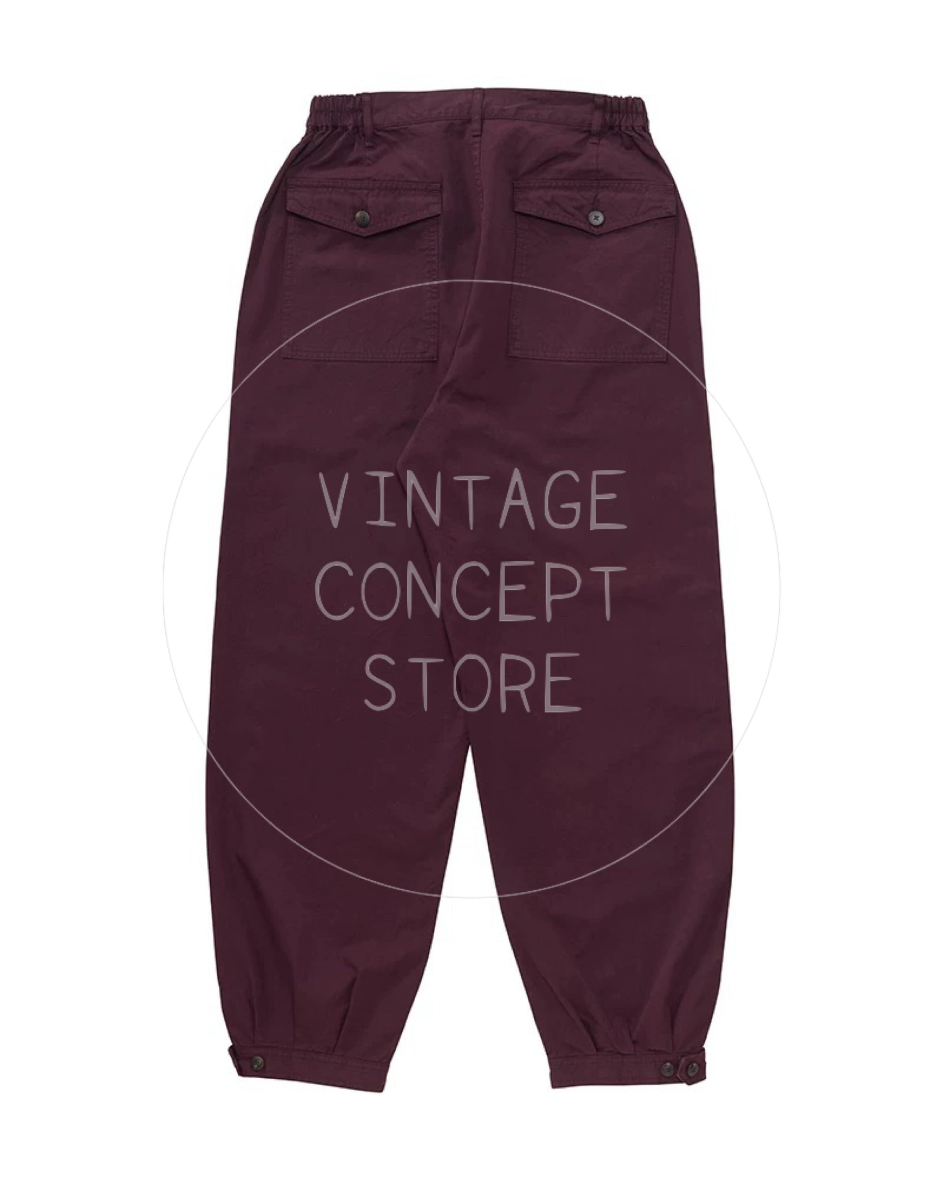visvim 25SS CARROL PANTS – Vintage Concept Store