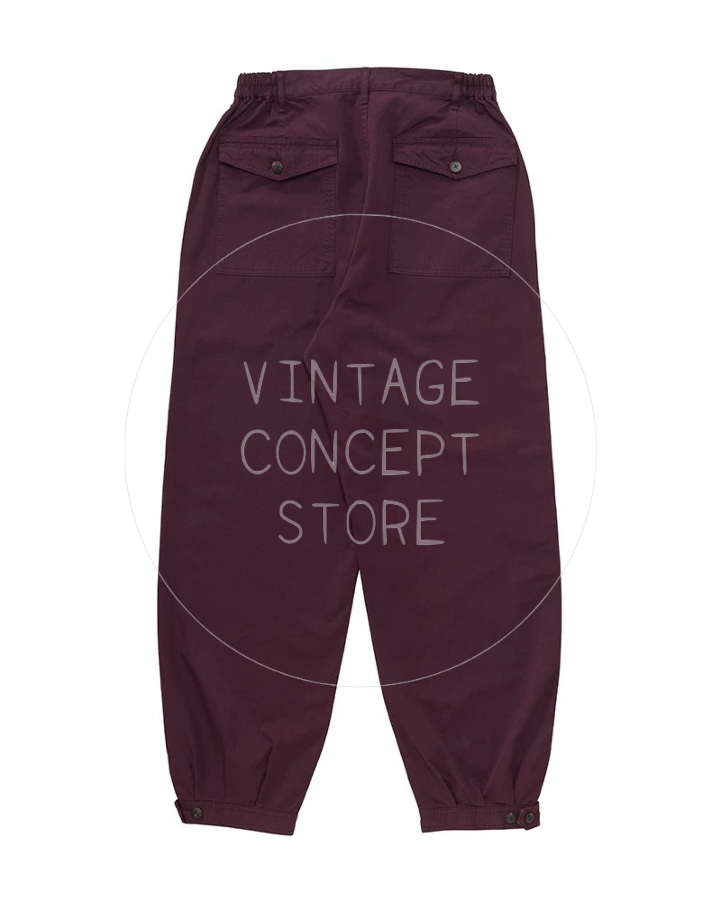 visvim 25SS CARROL PANTS