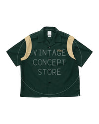visvim 25SS DOUGLAS SHIRT S/S
