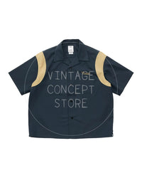 visvim 25SS DOUGLAS SHIRT S/S