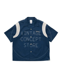visvim 25SS DOUGLAS SHIRT S/S