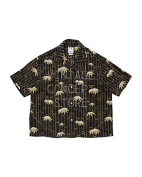 visvim 25SS COPA SHIRT S/S BAMBOO (CHIRIMEN)