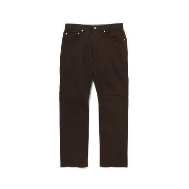 nonnative 24SS DWELLER 5P JEANS 03 COTTON HIGH TWISTED TWILL