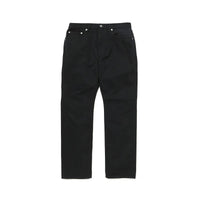 nonnative 24SS DWELLER 5P JEANS 03 COTTON HIGH TWISTED TWILL