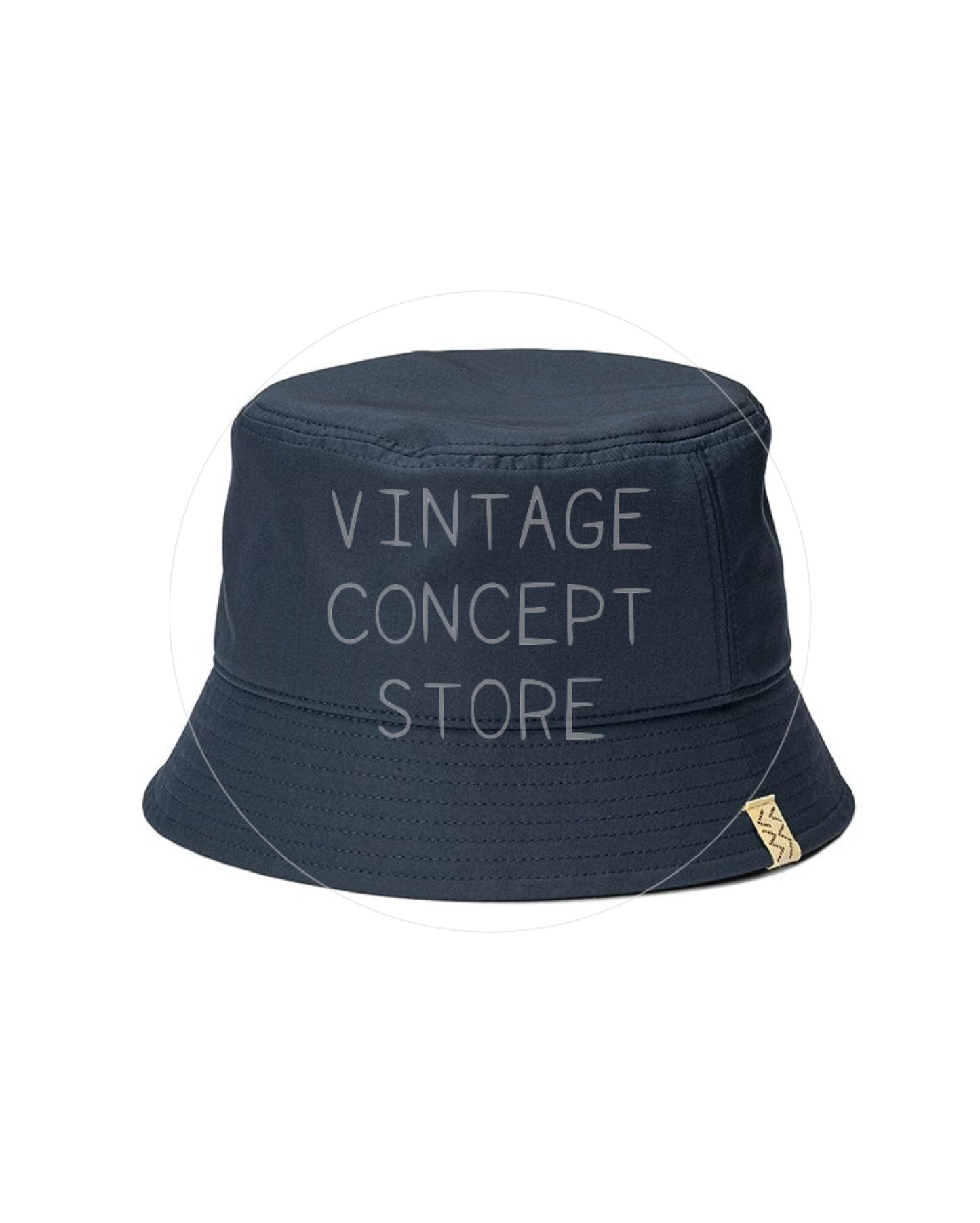 visvim 25SS DOME BUCKET HAT (W/SI)