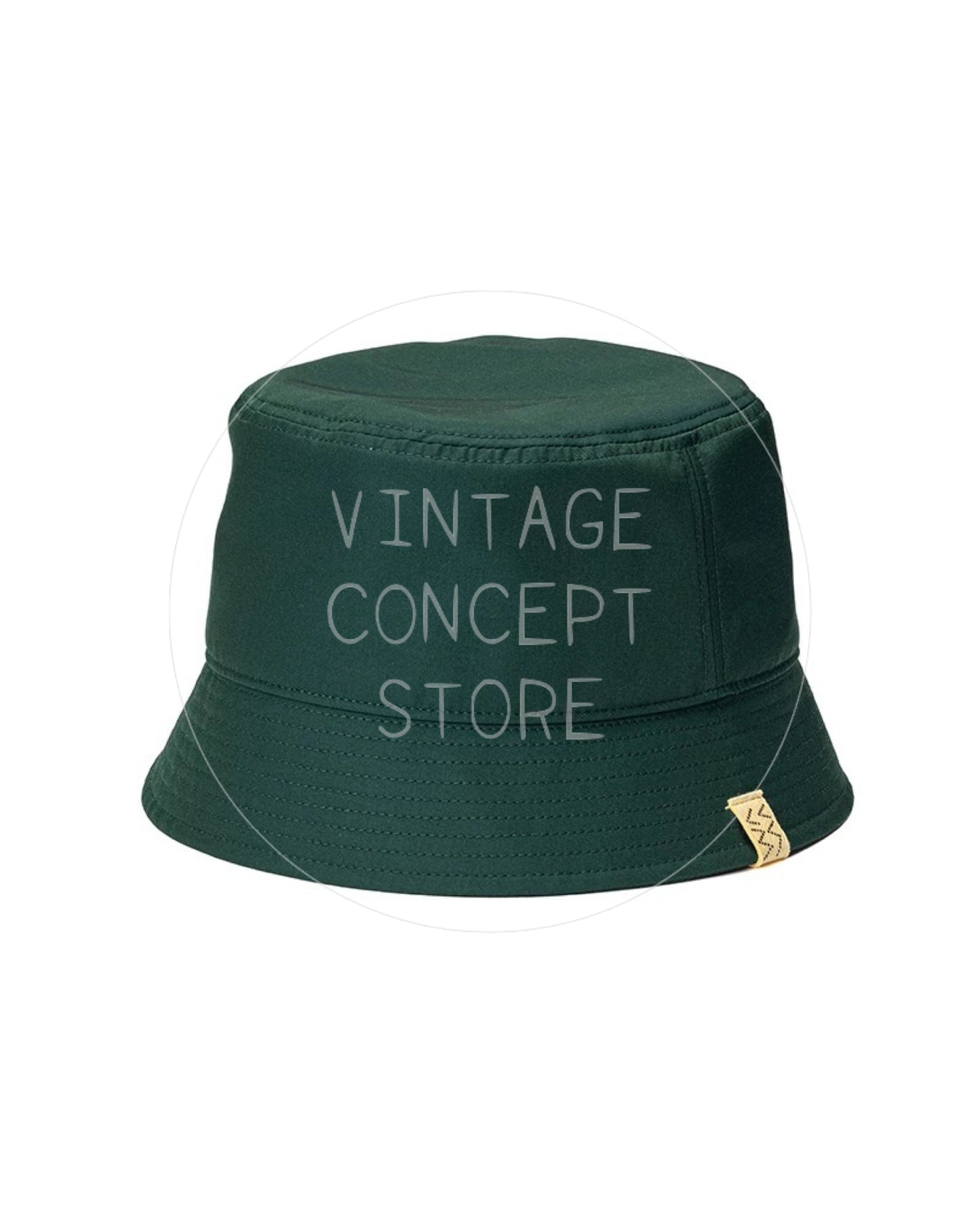 visvim 25SS DOME BUCKET HAT (W/SI)