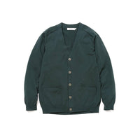 nonnative 24SS DWELLER L/S CARDIGAN C/P YARN