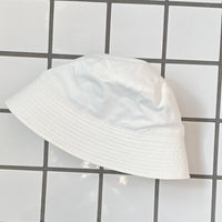 AURALEE 26SS GARMENT-DYED FINX CHINO BUCKET HAT MADE BY KIJIMA