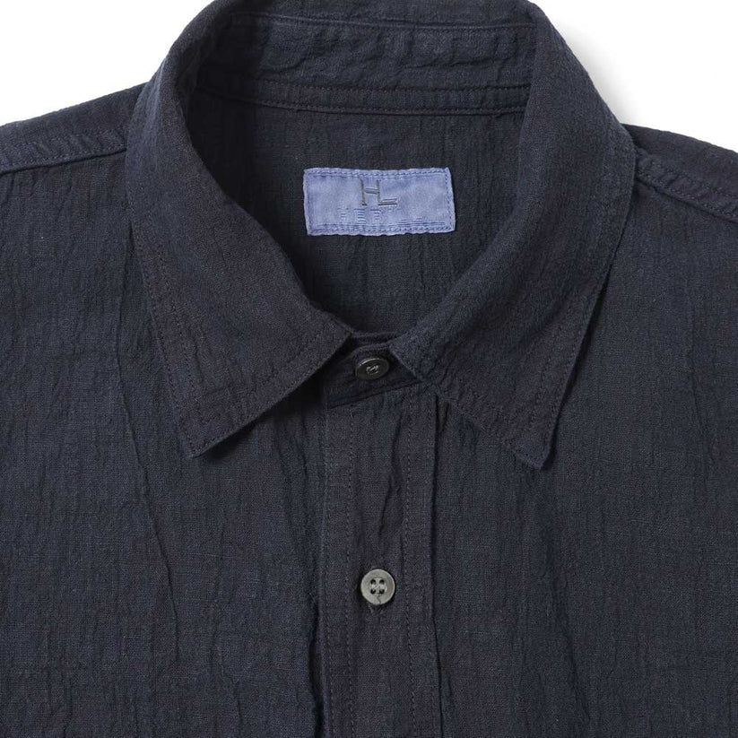 HERILL 26SS Linen Work Shirts