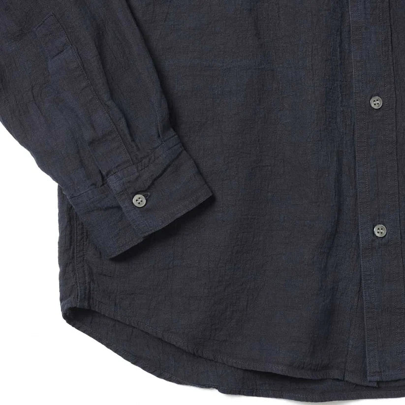HERILL 26SS Linen Work Shirts