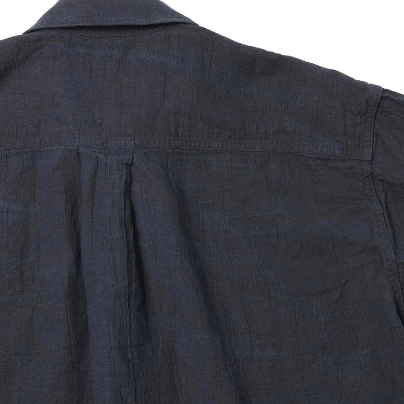 HERILL 26SS Linen Work Shirts