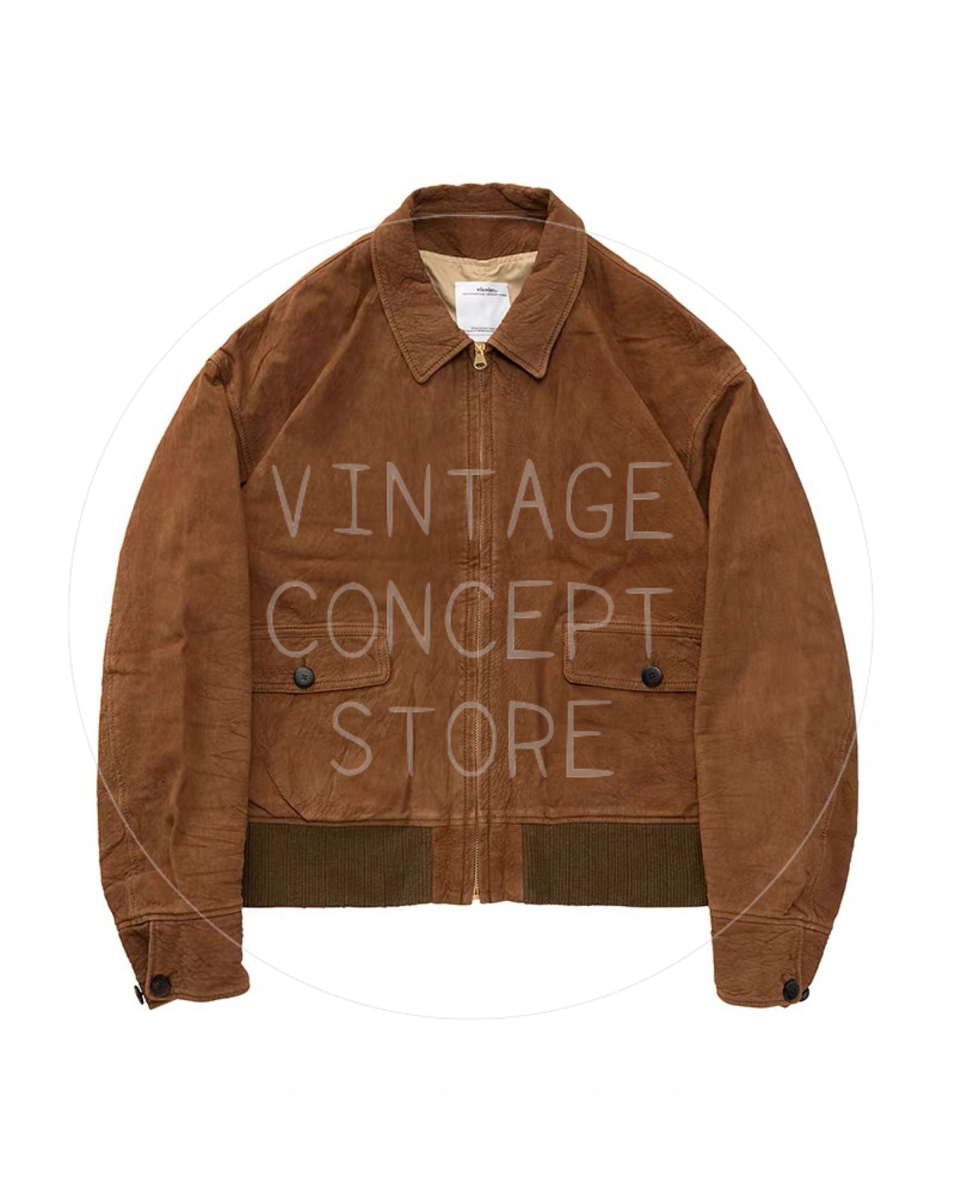 ジャケット・アウター visvim 25AW HAMMONS COAT visvim 25AW MAHON JKT IT – Vintage Concept Store