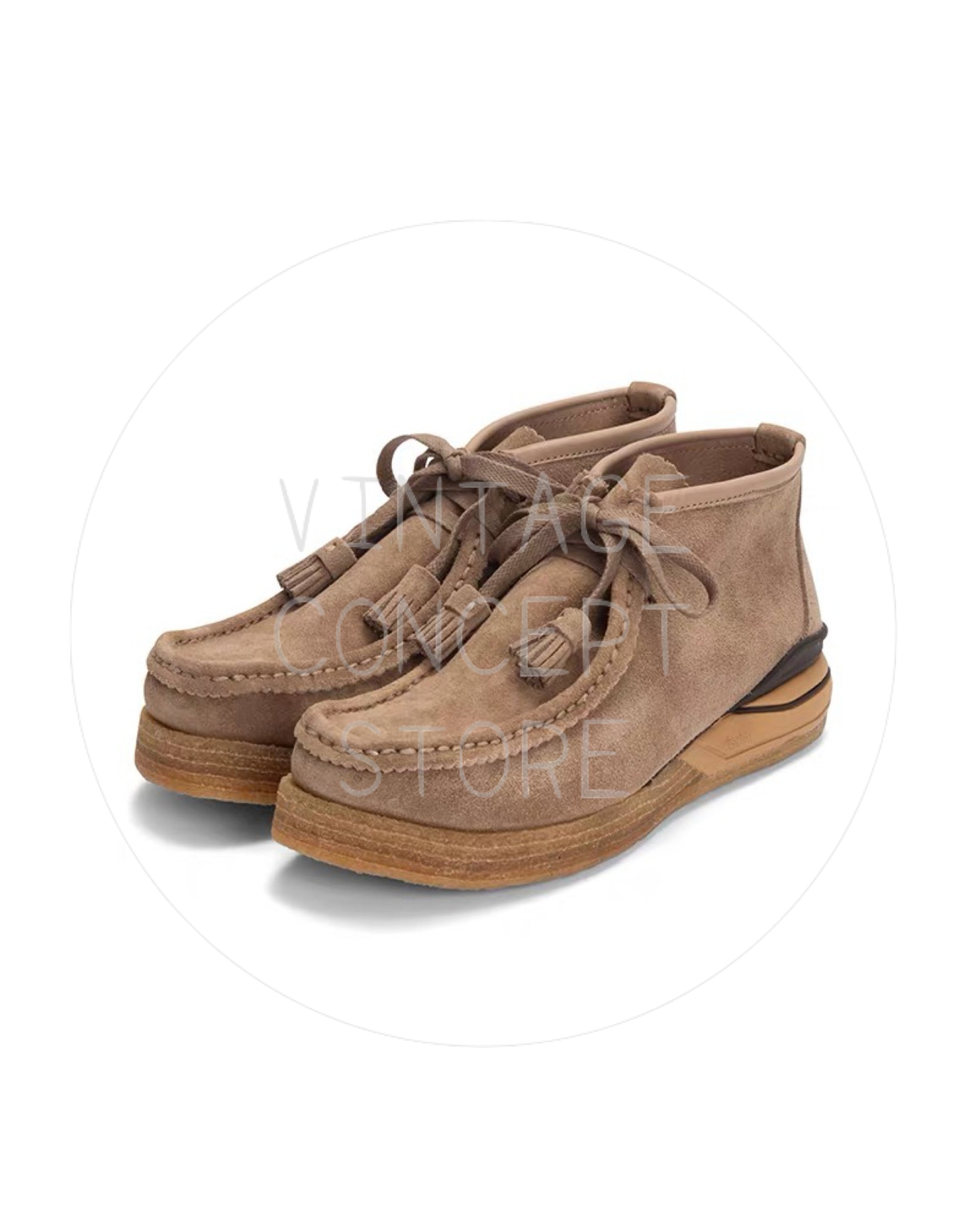 visvim 25AW BEUYS TREKKER-FOLK – Vintage Concept Store