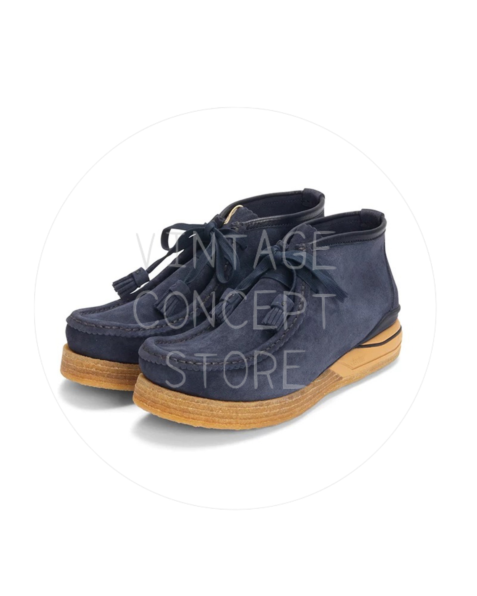 visvim 25AW BEUYS TREKKER-FOLK – Vintage Concept Store