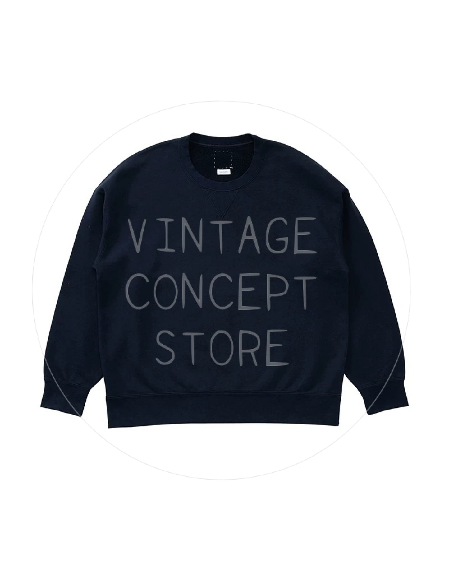 visvim 25AW ULTIMATE JUMBO SB SWEAT L/S