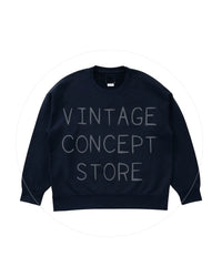 visvim 25AW ULTIMATE JUMBO SB SWEAT L/S