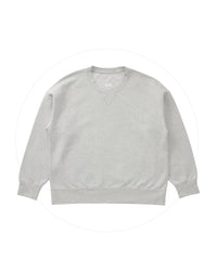 visvim 25AW ULTIMATE JUMBO SB SWEAT L/S