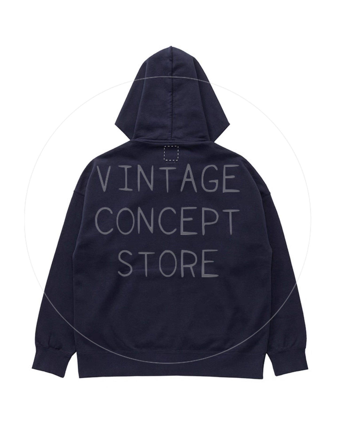 visvim 25AW ULTIMATE JUMBO SB HOODIE F.Z.