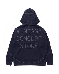 visvim 25AW ULTIMATE JUMBO SB HOODIE F.Z.