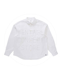 visvim 25AW B.D. OXFORD SHIRT L/S