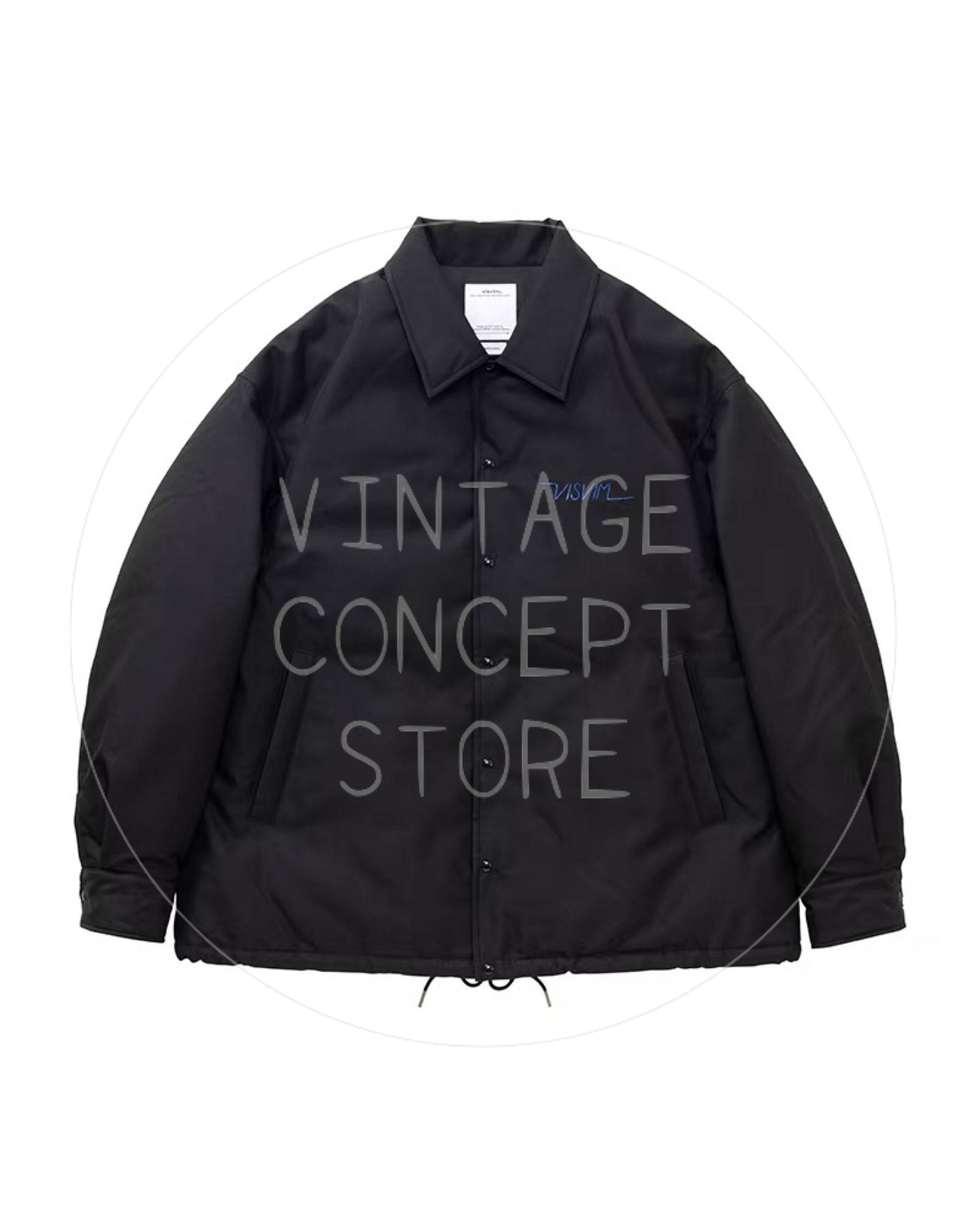 visvim 25AW COACH DOWN JKT – Vintage Concept Store