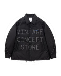 visvim 25AW COACH DOWN JKT