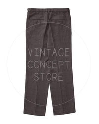 visvim 25AW WIDE SLACKS