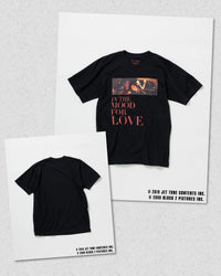 花様年華 25周年 × 10Culture for ADAM ET ROPE'/ IN THE MOOD FOR LOVE TEE