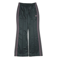 NEEDLES  Boot-Cut Track Pant - Poly Smooth