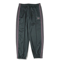 NEEDLES 25AW Zipped Track Pant - Poly Smooth