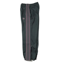 NEEDLES 25AW Zipped Track Pant - Poly Smooth