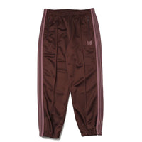 NEEDLES 25AW Zipped Track Pant - Poly Smooth