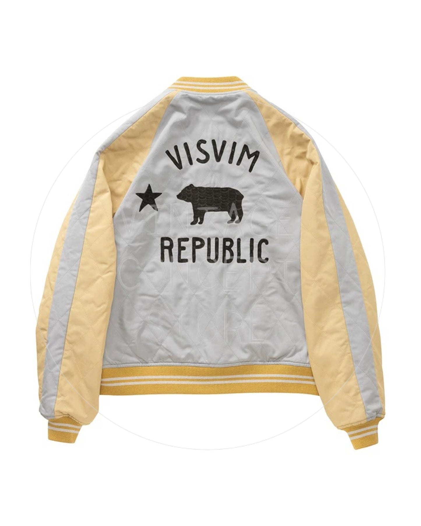 visvim 25AW SOUVENIR JKT (MAWATA)