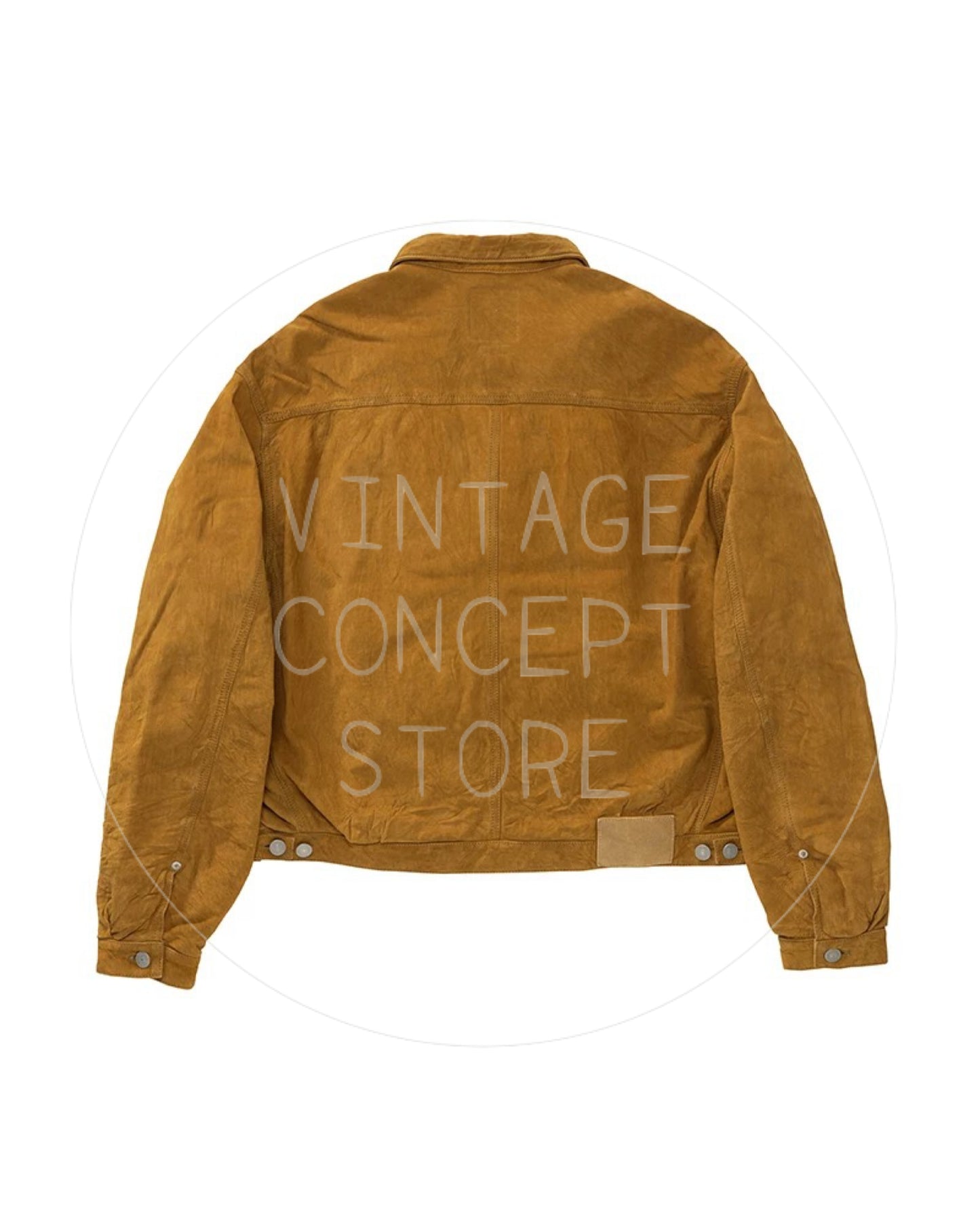 visvim 25AW 101X JKT SUEDE IT