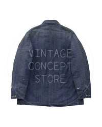 visvim 25AW SS COVERALL DOWN DMGD