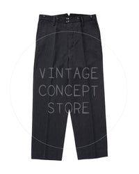 visvim 25AW PASTORAL HW SLACKS PINSTRIPE